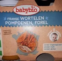 Mängden socker i Babybio