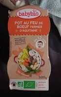 Mängden socker i Pot Au Feu Boeuf