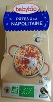 Mängden socker i Pâtes à la napolitaine