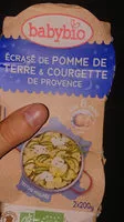 Mängden socker i Bol Nuit PdT Courgette Parmesan