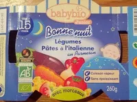 Mängden socker i aubergine façon Parmigiana, Macaroni