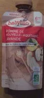 Mängden socker i Pomme de Nouvelle-Aquitaine Lavande