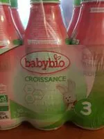 Mängden socker i Babybio