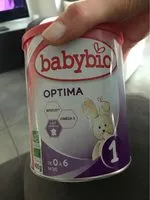 Mängden socker i optima Lait