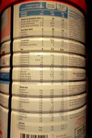 Mängden socker i Babybio Lait 1er âge Capréa Bio - 0 à 6 Mois