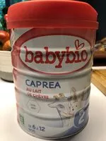 Mängden socker i Caprea