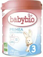Mängden socker i Primea crecimiento