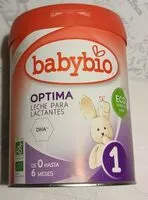 Mängden socker i Óptima 1