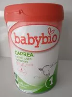 Mängden socker i CAPREA Leche para lactantes