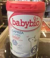 Mängden socker i Babybio