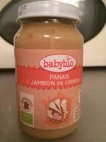 Mängden socker i Petit pot panais jambon