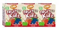 Mängden socker i Fruit Kid'Z Pomme Raisin