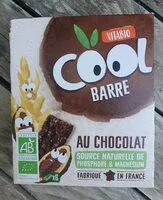 Mängden socker i Cool Barre