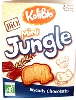 Mängden socker i Mini Jungle