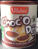 Mängden socker i Cool Matin Cacao