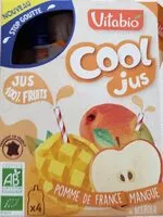 Mängden socker i cool jus