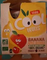 Mängden socker i Cool fruits