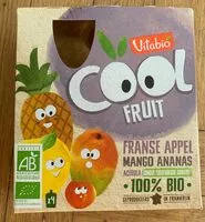 Mängden socker i Cool fruit
