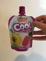 Mängden socker i Gourde Pomme Framboise Acérola