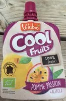 Mängden socker i Cool fruits