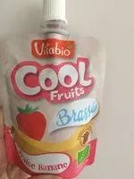 Mängden socker i Coolfruit Brasse