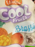 Mängden socker i Cool Fruits