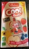 Mängden socker i Cool fruit