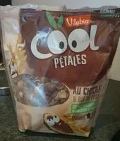 Mängden socker i Cool Pétales Chocolat