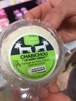 Mängden socker i Chabichou 