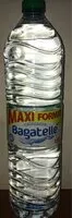 Mängden socker i Bagatelle