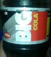 Mängden socker i Big cola