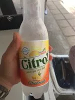 Mängden socker i Citro