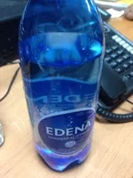 Mängden socker i Eau pétillante