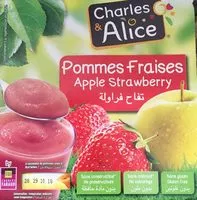 Mängden socker i Charles & Alice App / Sberry 400G