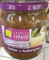 Mängden socker i Caviar d'Aubergine