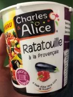 Mängden socker i Ratatouille à la Provençale