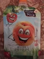 Mängden socker i Compote Pommes Abricots Allégée En Sucre