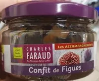 Mängden socker i Confit de figues