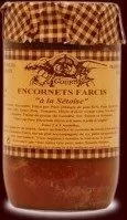 Mängden socker i Encornets Farcis 720 ML
