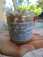 Mängden socker i Anchoyade 120 ML