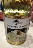 Mängden socker i Brandade de morue