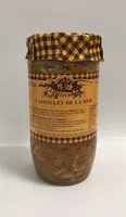 Mängden socker i Cassoulet de la Mer