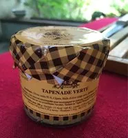 Mängden socker i Tapenade verte