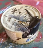 Mängden socker i Rillettes de Sardine