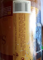 Mängden socker i Soupe De Poisson De Roche 720 ML Bouteille