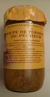 Mängden socker i Soupe de Poisson du Pêcheur