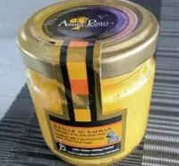 Mängden socker i Rouille au safran