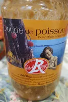 Mängden socker i Soupe de Poisson