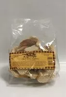 Mängden socker i Croutons Tradition