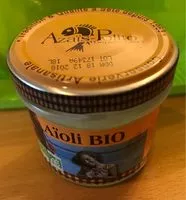 Mängden socker i Aïoli Bio